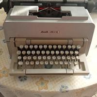 macchina da scrivere 