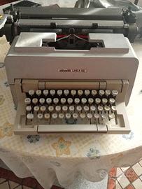macchina da scrivere 