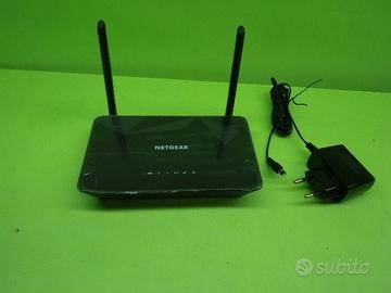 Modem ADSL ADSL2 Netgear D1500, usato, perfettamen