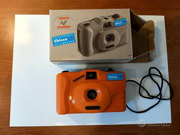 macchina fotografica chicco clik 
