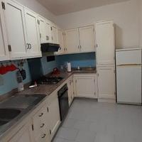 cucina in legno marino laccata bianca