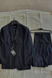 Vestito uomo marca Marlene - Blu scuro
