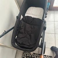 Trio passeggino neonati