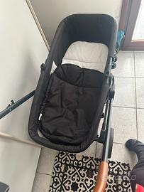 Trio passeggino neonati