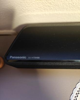soundbar Panasonic SU-HTB488