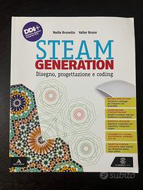 Steam generation- Disegno, Progettazione e coding