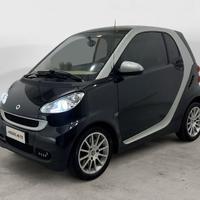 smart fortwo 1000 62 kW coupé passion