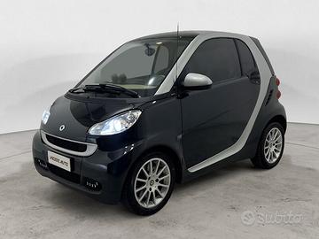 smart fortwo 1000 62 kW coupé passion