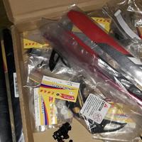 elicottero 3d genius 500pro