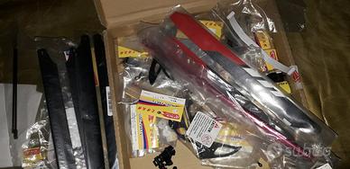 elicottero 3d genius 500pro