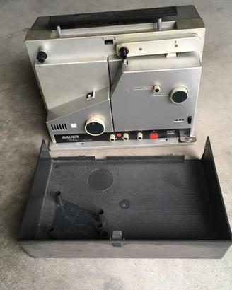 Proiettore Bauer T40 Sound Vintage a piacenza