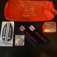 Accessori vari della SEAT