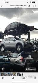 Mazda cx5 2015 ricambi