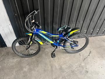 Bici Salta Foss da ragazzo