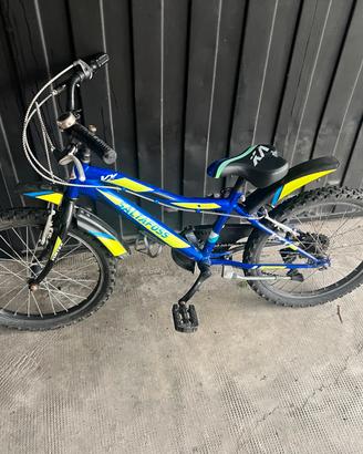 Bici Salta Foss da ragazzo