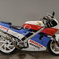 Honda VFR 400 R NC24 UNICA IN ITALIA - 1987
