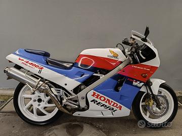 Honda VFR 400 R NC24 UNICA IN ITALIA - 1987