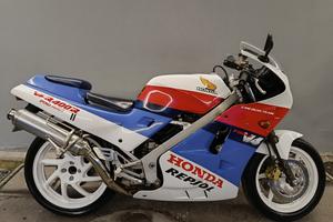 Honda VFR 400 R NC24 UNICA IN ITALIA - 1987