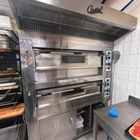 Forno Pizza Pane Elettrico
