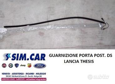 Guarnizione Porta post. ds Lancia Thesis