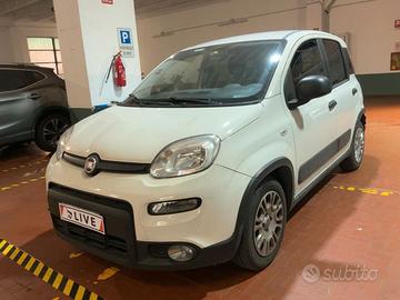 Panda VAN 4 POSTI NO OBBLIGO FINANZIAMENTO!!!