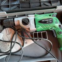 Trapano a percussione Hitachi