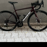 bicicletta da corsa massi team race tg 50