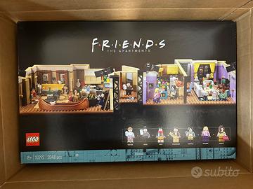 🛋️ LEGO 10292 The Friends Apartments