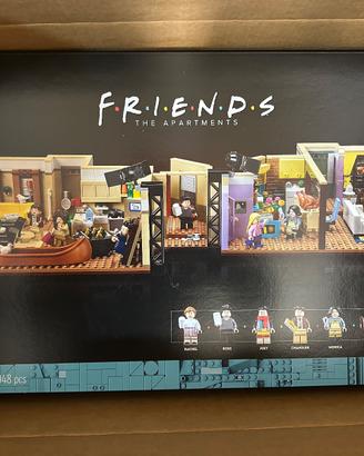 🛋️ LEGO 10292 The Friends Apartments