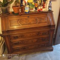 ribaltina in legno massello