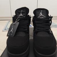 jordan 4 black cat