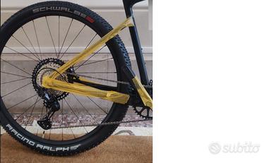 ruote Stan's NoTubes Crest MK4 per LEFTY OCHO