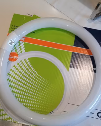 Osram lumilux circular L32W/840 cool white