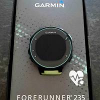 Garmin forerunner 235