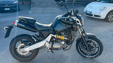 Yamaha mt 03 660 A2