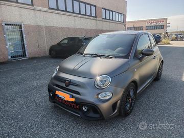 fiat 500 abath