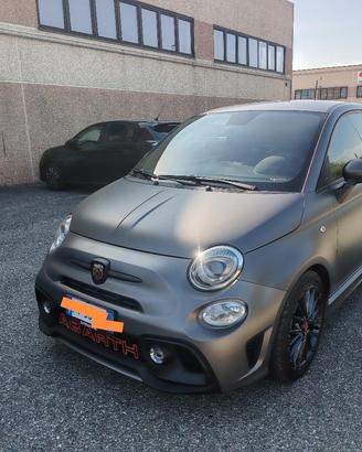 fiat 500 abath