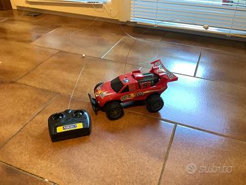 Nikko Cannonball, Macchina Radiocomandata Vintage