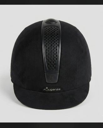 Casco equitazione bambina Fouganza  C700
