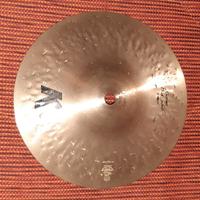 Piatto batteria. Splash 8 Zildjian k custom dark