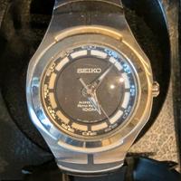 Orologio uomo Seiko Kinetic Auto Relay 5J22