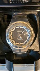 Orologio uomo Seiko Kinetic Auto Relay 5J22