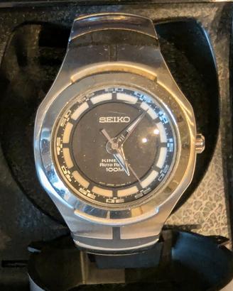 Orologio uomo Seiko Kinetic Auto Relay 5J22