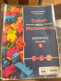 9788849421668 Colori della Matematica 1