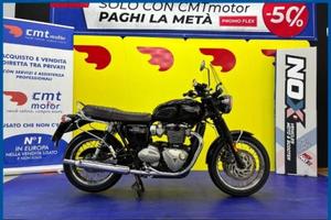 TRIUMPH Bonneville T120 Garantita e Finanziabile