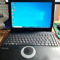 notebook Fujitsu Siemens Amilo Si 2636