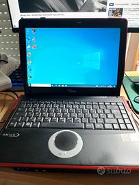 notebook Fujitsu Siemens Amilo Si 2636