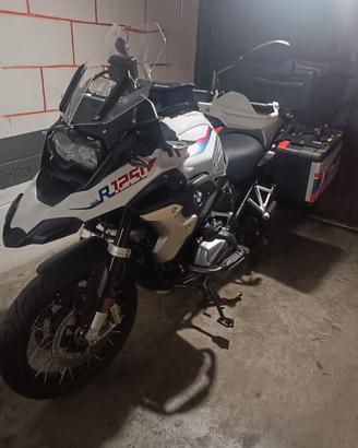 BMW 1250gs rally