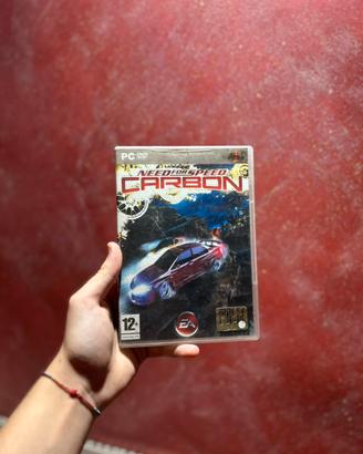 Need For Speed Carbon
