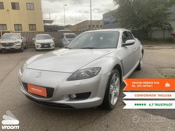 MAZDA RX-8 RX-8 1.3 Limited